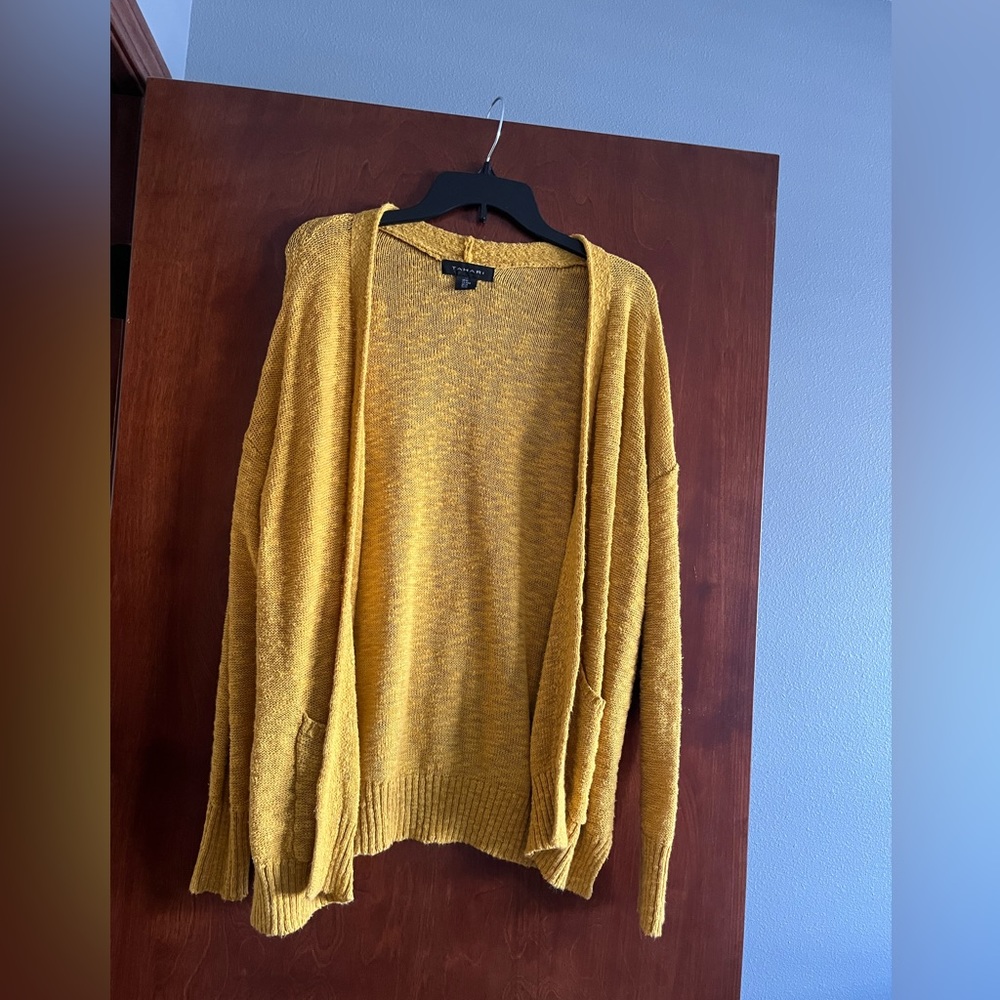Cozy Tahari Cardigan